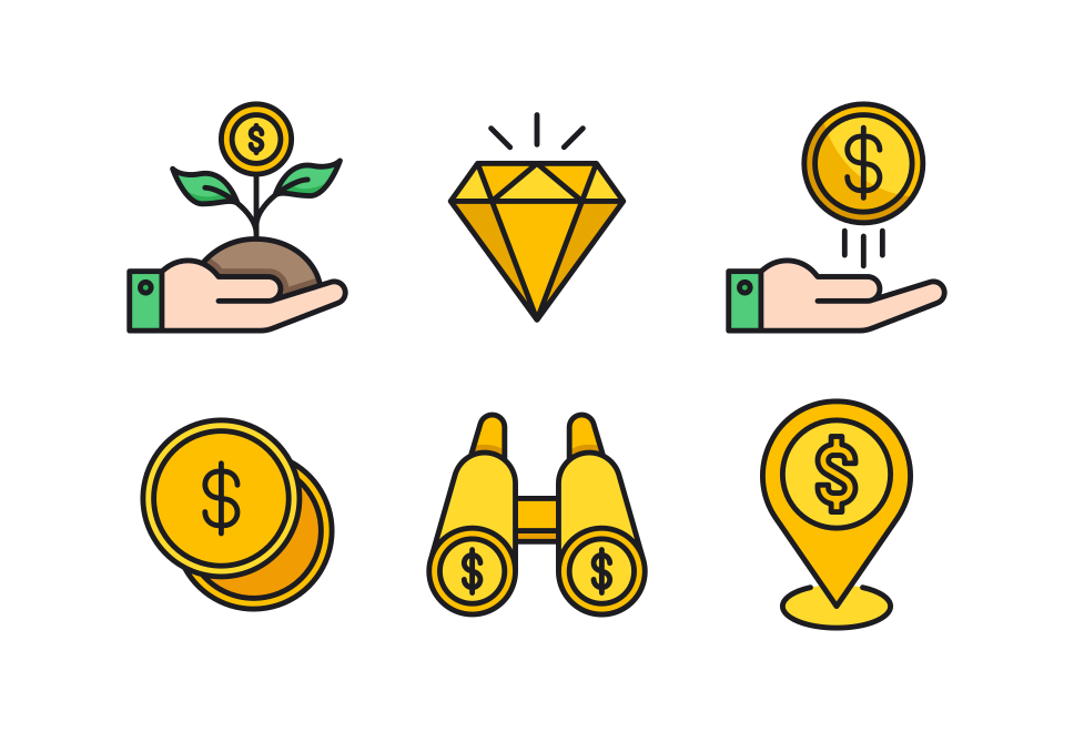 Money Large Set Preview