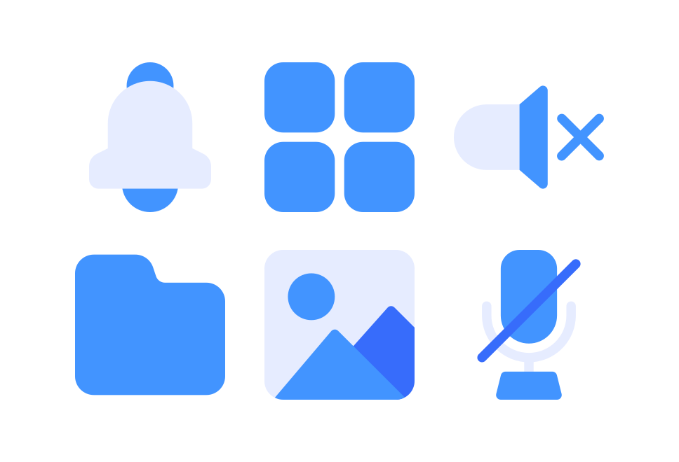 Interface Essential Large Set Preview