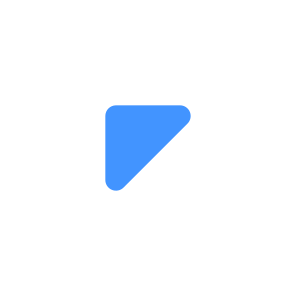 Arrow, Chevron, Direction, Diagonal, Interface, Left, Upper icon