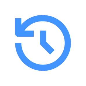 Arrow, Clock, Clockwise, Load, Refresh, Time, Undo icon
