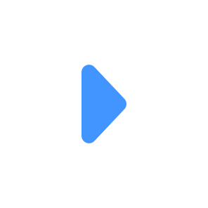 Arrow, Direction, Forward, Interface, Next, Right, Chevron icon