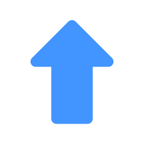 Arrow, Interface, Up, Upload, User, Chevron, Direction icon