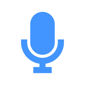 Audio, Mic, Microphone, Record, Sound, Voice, User Interface icon