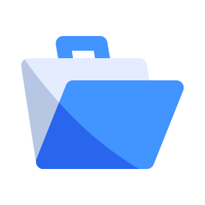 Bag, Briefcase, Interface, Open, Suitcase, Travel, User icon