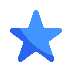 Bookmark, Favorite, Full, Rate, Save, Star, Interface icon