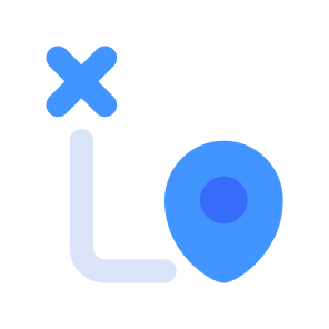 Direction, Map, Navigation, Pin, Place, Road, Route icon