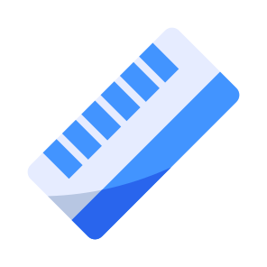 Education, Learning, Measure, Ruler, Scale, School, Interface icon