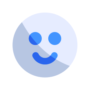 Face, Smile, Emoticon, Avatar, Smiley, Interface, Emoji icon