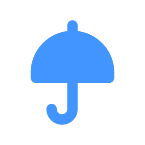 Guard, Internet, Protection, Safe, Security, Umbrella, Interface icon