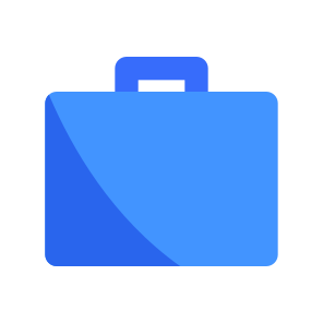 Interface, Bag, Briefcase, Journey, Recreation, Suitcase, Travel icon