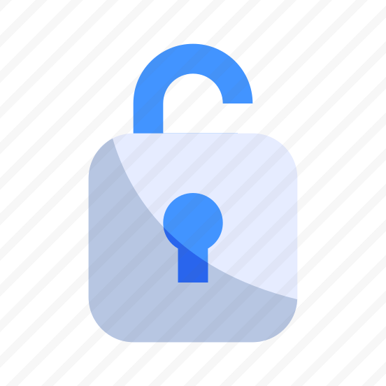 Interface, Unlock, Locked, Padlock, Password, Secure, Security preview