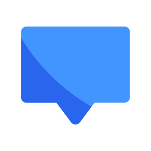 User, Interface, Info, Speech Bubble, Communication, Chat, Conversation icon