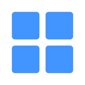 User, Interface, Ui, Arrange, Grid, Layout, Menu icon