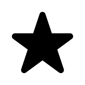 Bookmark, Favorite, Full, Rate, Save, Star, Interface icon
