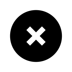 Cancel, Close, Delete, Interface, Circle, Reject, Block icon