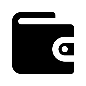 Cash, Interface, Ecommerce, Money, Payment, Purse, Wallet icon