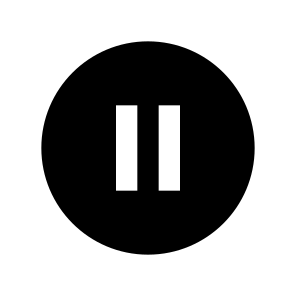 Control, Interface, Music, Pause, Stop, Circle, User icon