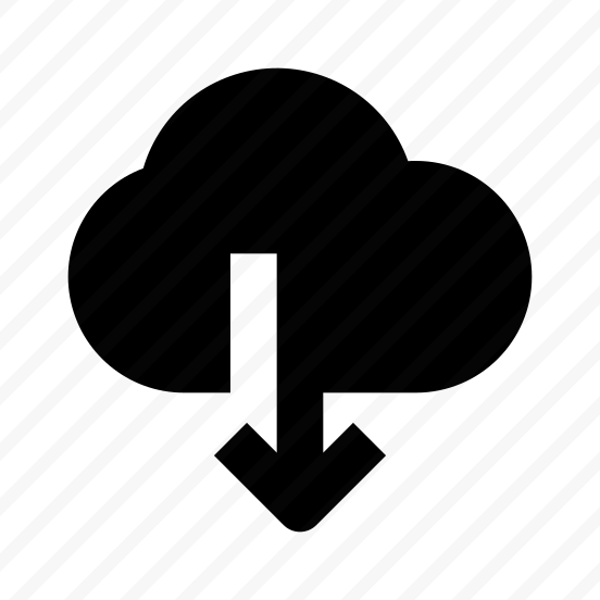Download, Cloud, Weather, Data, Storage, Backup, User Interface preview