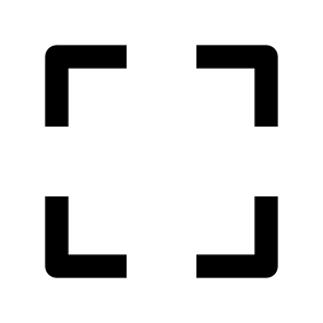 Enlarge, Expand, Fullscreen, Interface, Maximize, Screen, User icon