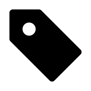 Interface, Label, Price, Tag, Ecommerce, Shop, Sale icon