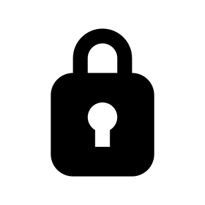 Interface, Lock, Locked, Padlock, Password, Secure, Security icon