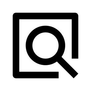 Interface, Magnifier, Search, Seo, Find, File, Zoom icon