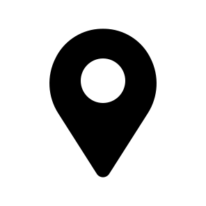 Point, Place, Location, Map, Marker, Pin, Interface icon