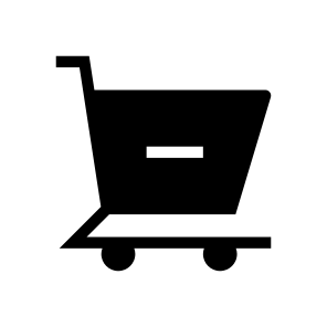Buy, Cart, Interface, Delete, Shop, Shopping, Trolley icon