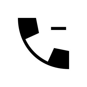 Call, Cell, Communication, Delete, Phone, Support, Telephone icon