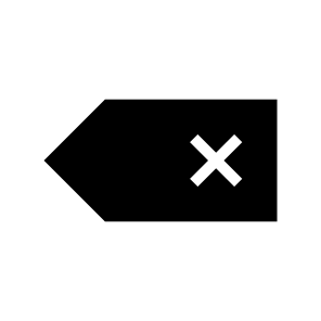 Cancel, Close, Delete, Interface, Reject, Label, Block icon