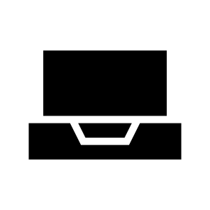 Communication, Computer, Device, Electronic, Laptop, Macbook, Interface icon