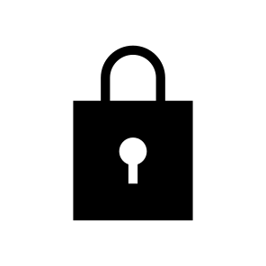 Interface, Lock, Locked, Padlock, Password, Secure, Security icon