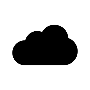 User, Interface, Cloud, Weather, Data, Storage, Backup icon