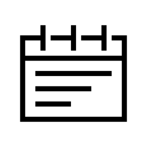 Appointment, Calendar, Date, Interface, Schedule, Event, Reminder icon
