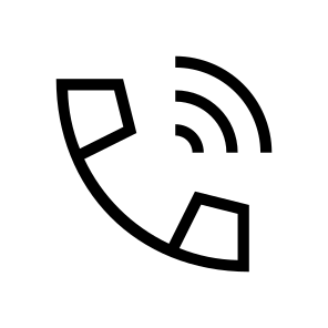 Call, Signal, Communication, Phone, Ring, Ringing, Telephone icon