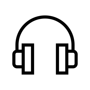 Communication, Earphone, Headphone, Headset, Help, Interface, Support icon