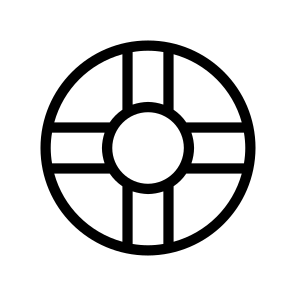 Data, Guard, Information, Interface, Lifebuoy, Lifesaver, Security icon