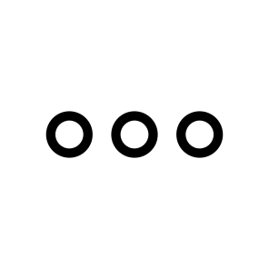 Dots, Interface, Menu, More, Setting, Ui, User icon