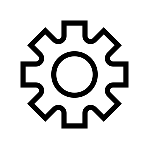 Engine, Gear, Internet, Option, Interface, Setting, Web icon