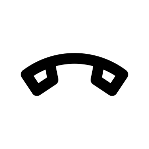 Call, Missed, Phone, Reject, Communication, Miss, Telephone icon