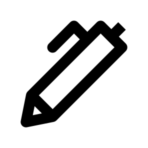 Edit, Education, Pen, School, Interface, Writen, Learning icon