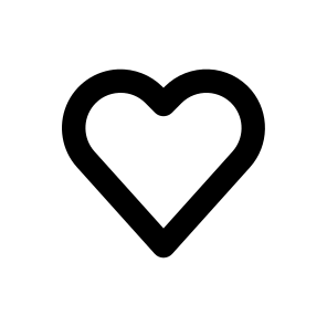Heart, Like, Love, Romance, Interface, Valentine, Wedding icon