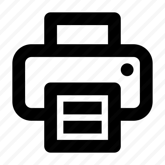 Interface, Device, Electronic, Letter, Output, Print, Printer preview
