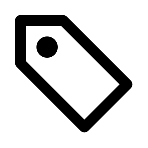 Interface, Label, Price, Tag, Ecommerce, Shop, Sale icon