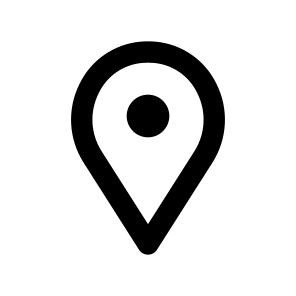 Point, Place, Location, Map, Marker, Pin, Interface icon