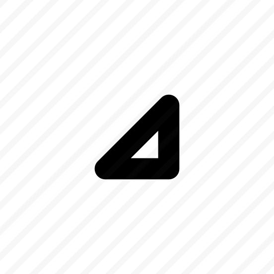 Right, Arrow, Chevron, Direction, Diagonal, Interface, Bottom preview