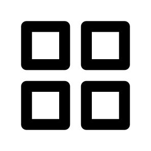 User, Interface, Ui, Arrange, Grid, Layout, Menu icon