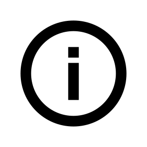 User, Interface, Ui, Information, Info, Faq, Circle icon