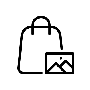 Photography, Bag, Photo, Shopping, Buy, Image, Camera icon