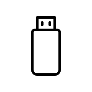 Photography, Connection, Sign, Storage, Transfer, Connect, Usb icon